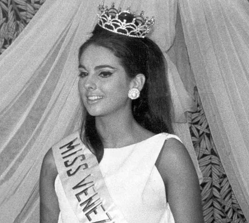  Miss Venezuela 1969-1966