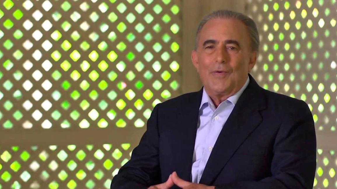 Gustavo Cisneros ¿Quién fue? - CURADAS