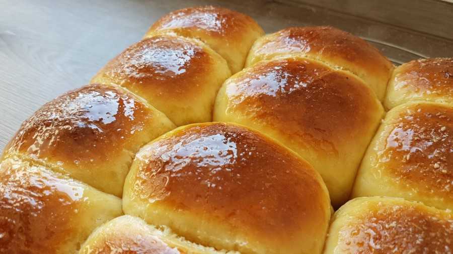 Pan de leche