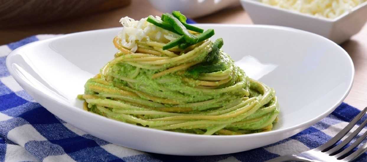 Espagueti con salsa de morrón: prepara este plato para tu familia