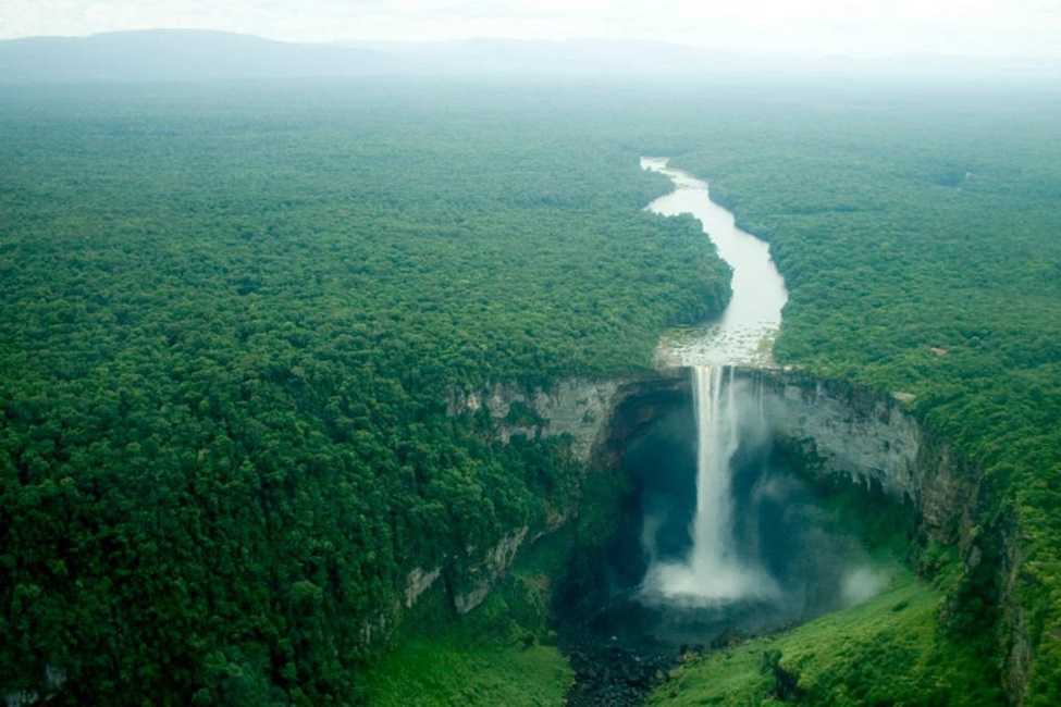El Esequibo: territorio que puso en conflicto a Venezuela y Guyana