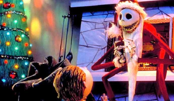 Asustadores navideños 