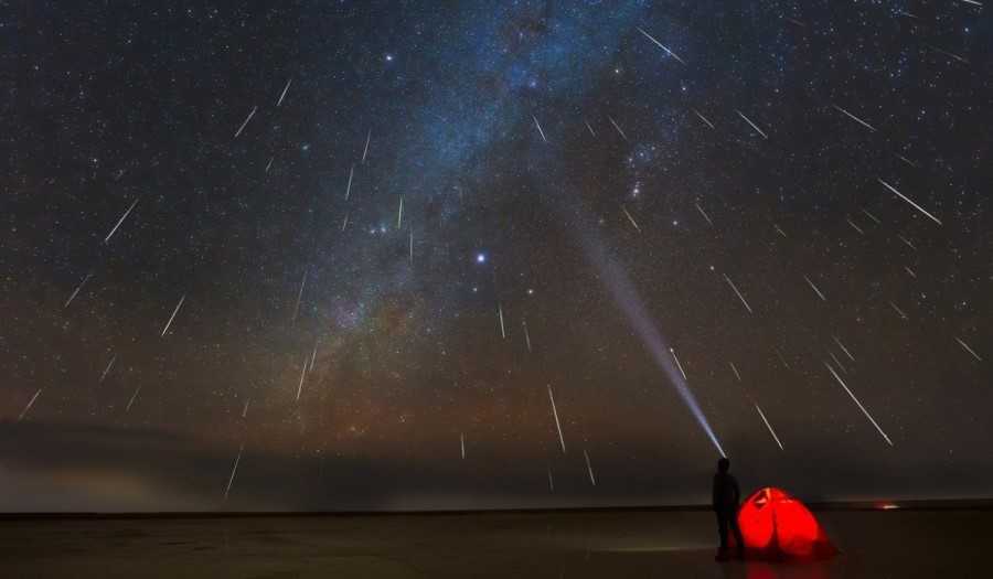 Lluvia de estrellas Úrsidas: conoce cuándo se verá