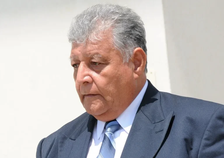 Fotografía de archivo, tomada en junio de 2016, en la que se registró al exmilitar chileno Pedro Barrientos, a la salida del Tribunal Federal de Orlando, Florida (EE.UU). EFE/Gerardo Mora /ARCHIVO