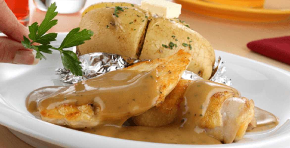 Pollo a la mantequilla: así puedes preparar este delicioso plato