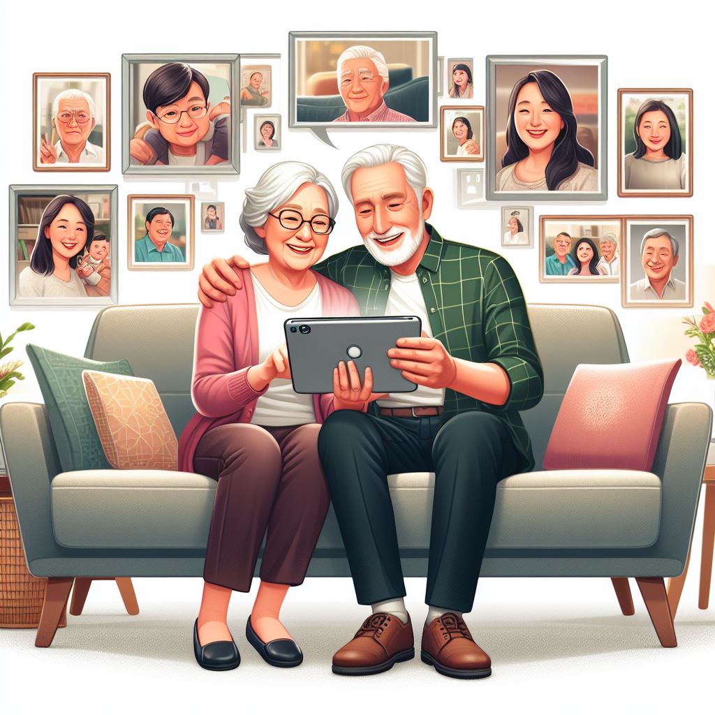 Aburrimiento en la vejez