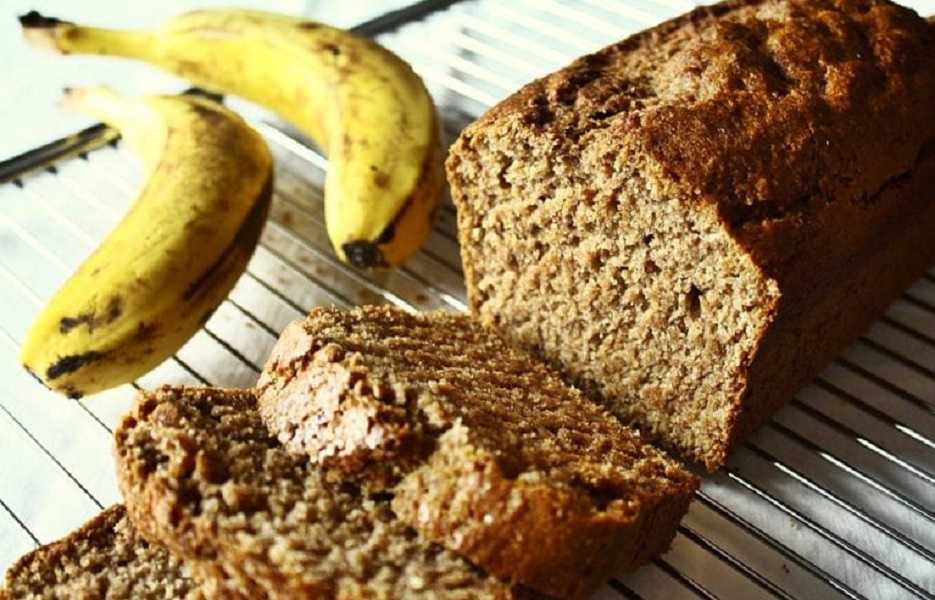 Bizcocho de cambur: prepara este postre para acompañar tu café