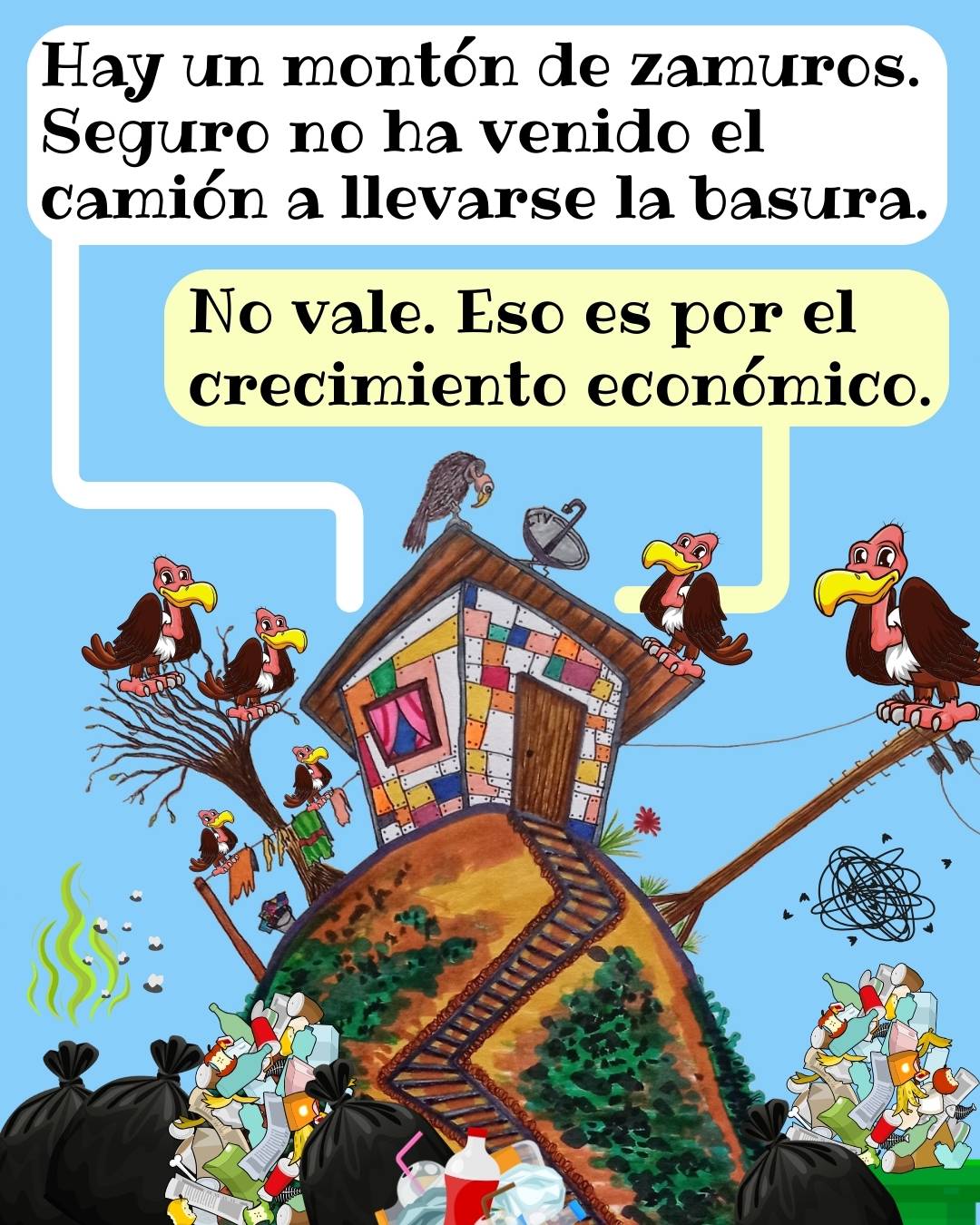 La casita - Indicador