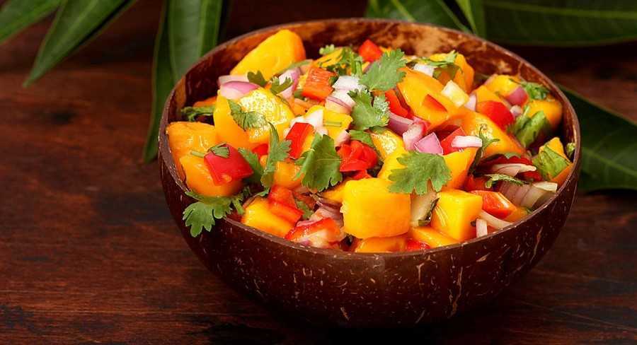 Ceviche de mango: prepara y disfruta en la cena de Navidad