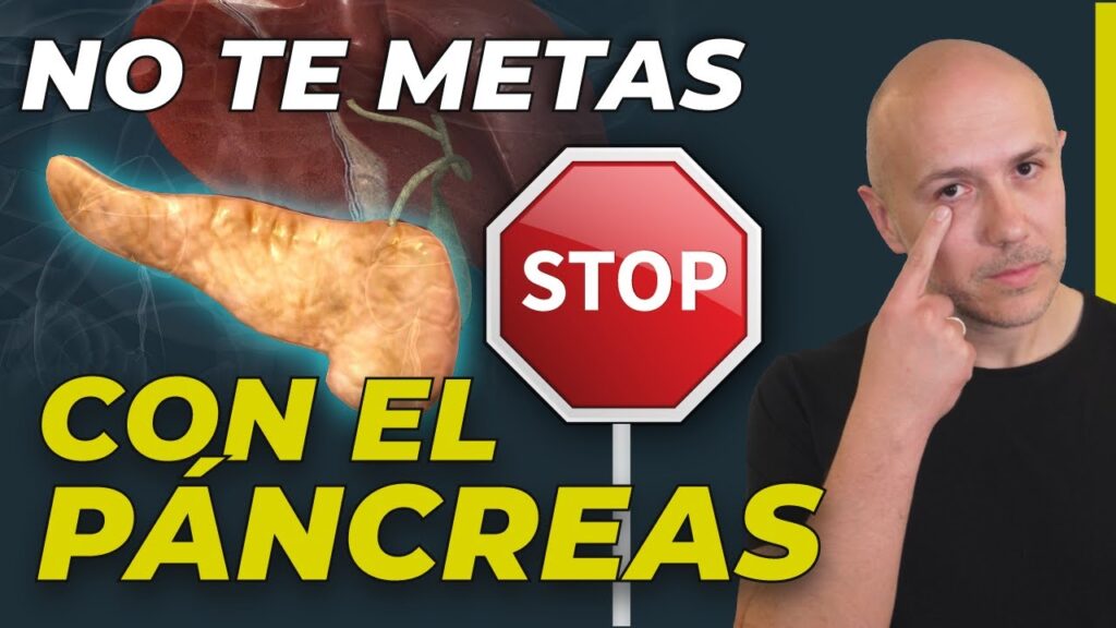 Cómo cuidar el páncreas