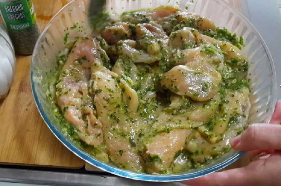Marinados para pollo: ricas opciones para preparar tus comidas