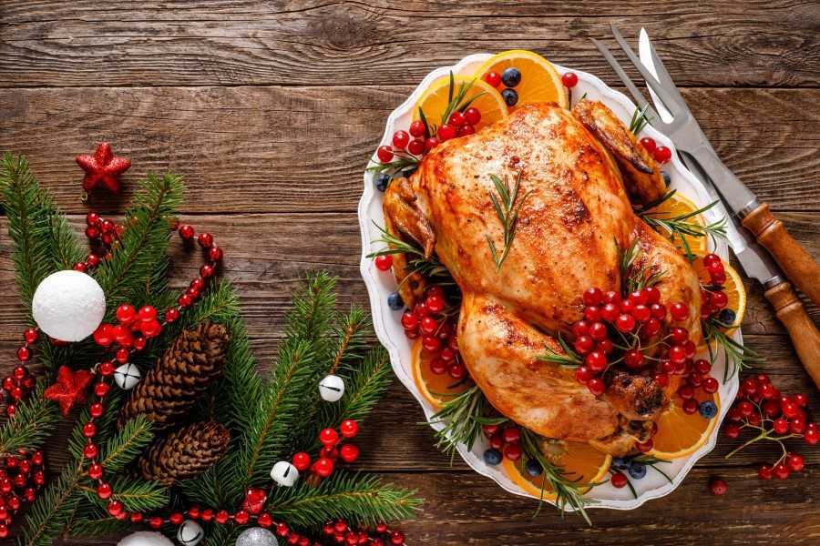Relleno de carne para el pollo: así lo puedes preparar