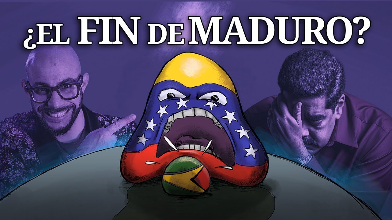 Conflicto por el Esequibo podría ser el fin de Maduro