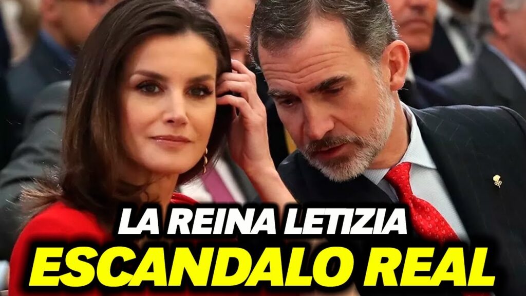 Escándalo de la Reina Letizia según Jaime Bayly