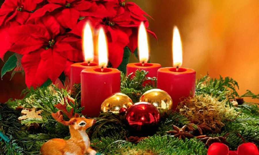 Rituales navideños para atraer al amor y la abundancia