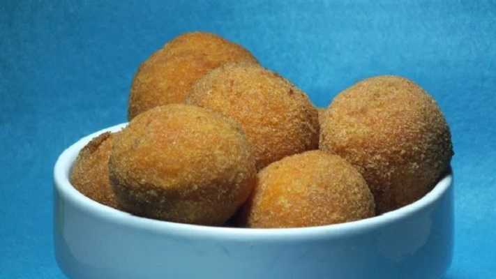 Croquetas de Mozzarella