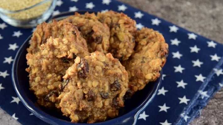 Galletas de quinoa