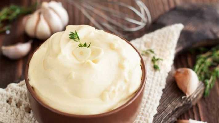 Mayonesa de ajo