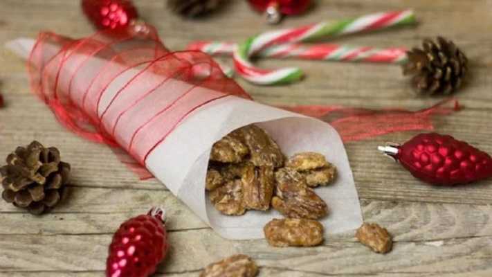 Nueces garapiñadas: ricas para las tardes de antojo