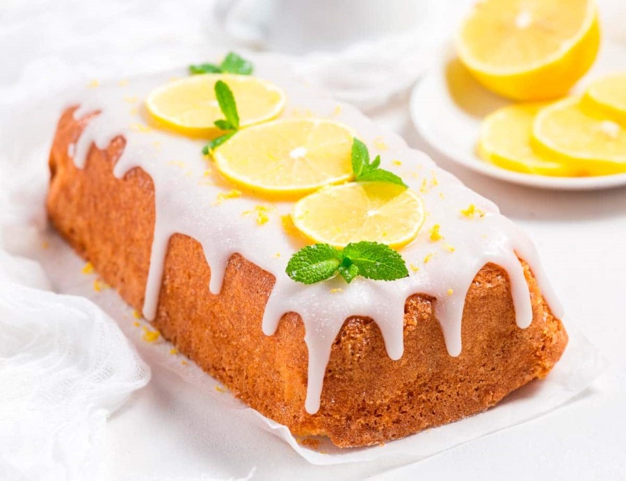 Pastel de limón con glasé: así puedes preparar este rico postre