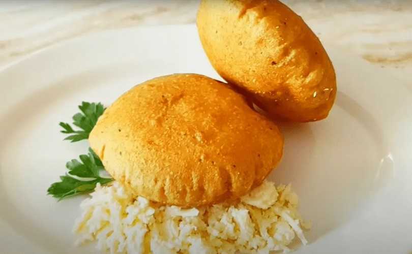 Gorditas de piloncillo