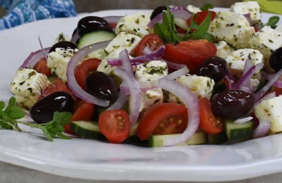 Ensaladas caseras: prepara estas dos opciones y disfruta