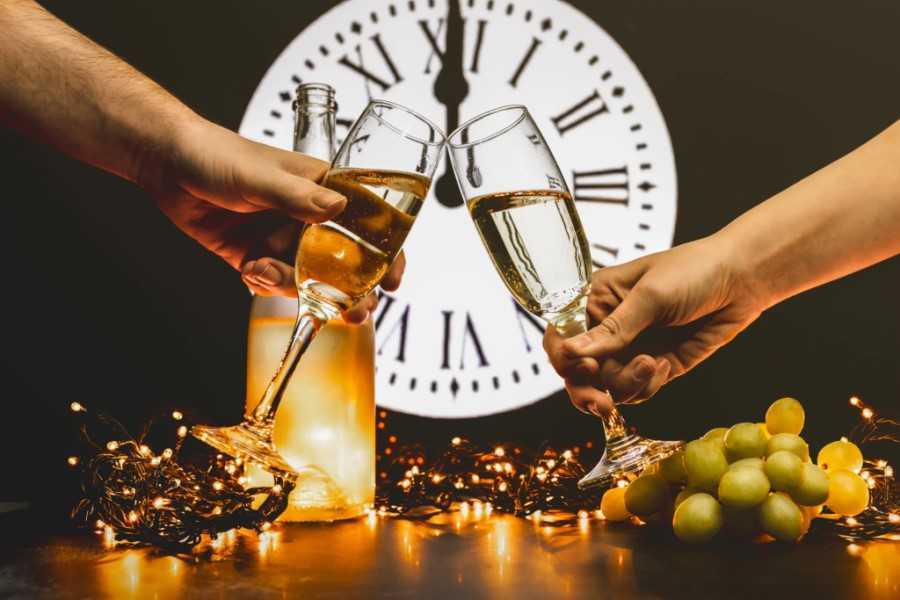 Tradiciones para recibir el Año Nuevo