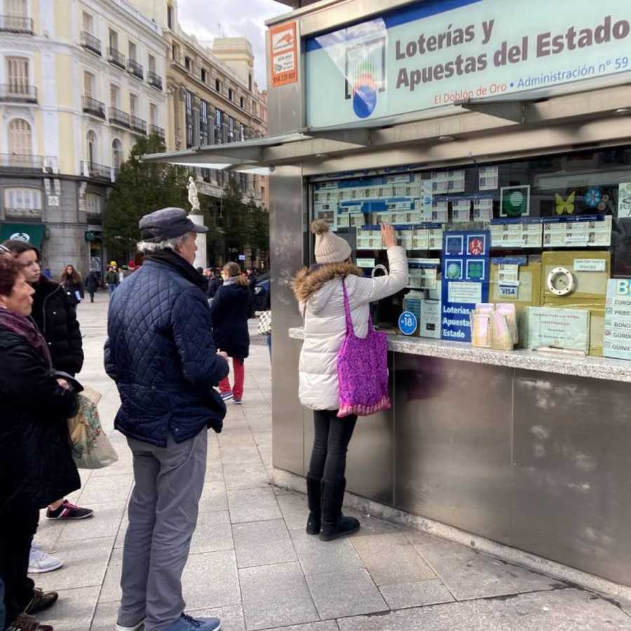 Por qué jugamos a la lotería, según la ciencia