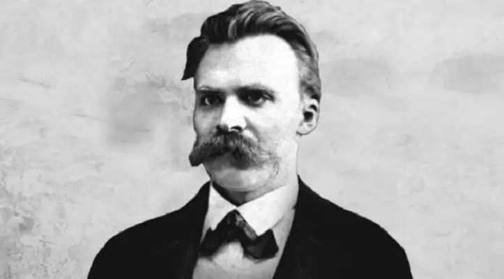Friedrich Nietzsche 