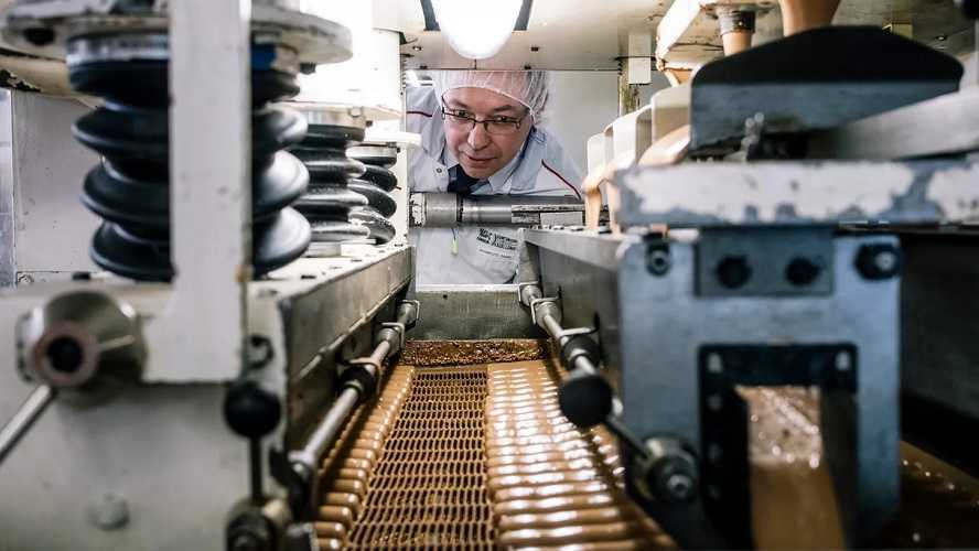 Amantes del chocolate