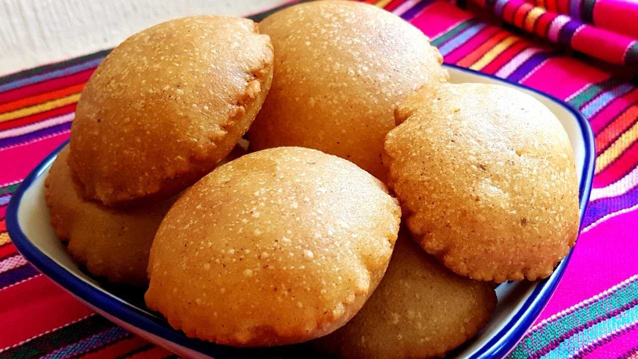 Gorditas de piloncillo: así las puedes preparar