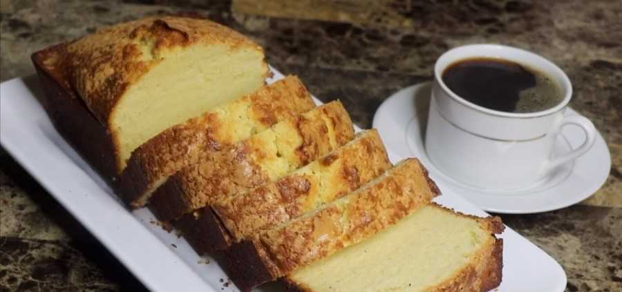 Panqué de nata: delicioso postre para toda la familia