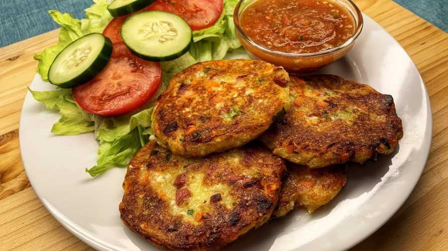 Tortitas de papa: sabrosa receta para un desayuno diferente