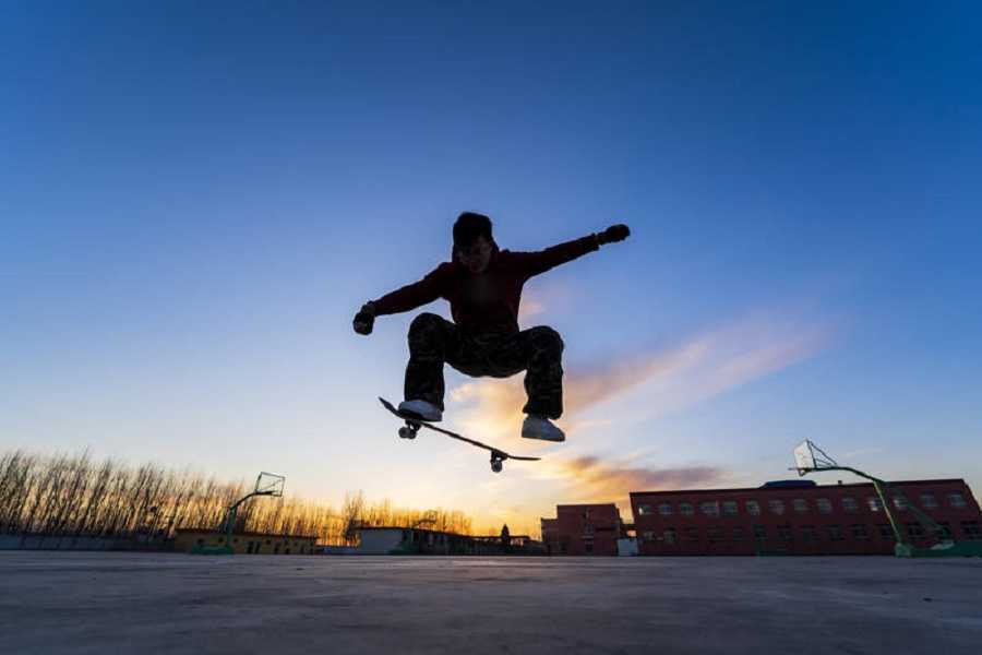 Monopatín: estas son las claves para dominarlo