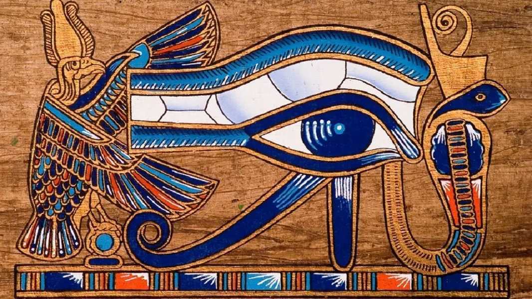 El Ojo de Horus: la significativa protección en la mitología egipcia
