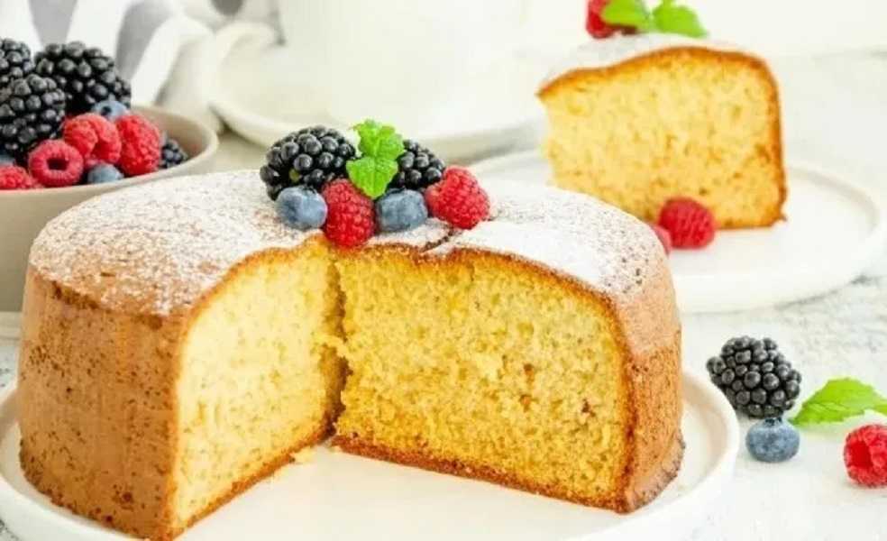 Panqué de vainilla: así puedes preparar esta rica receta