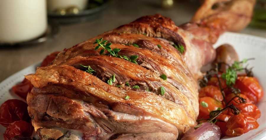 Carnes para la cena navideña