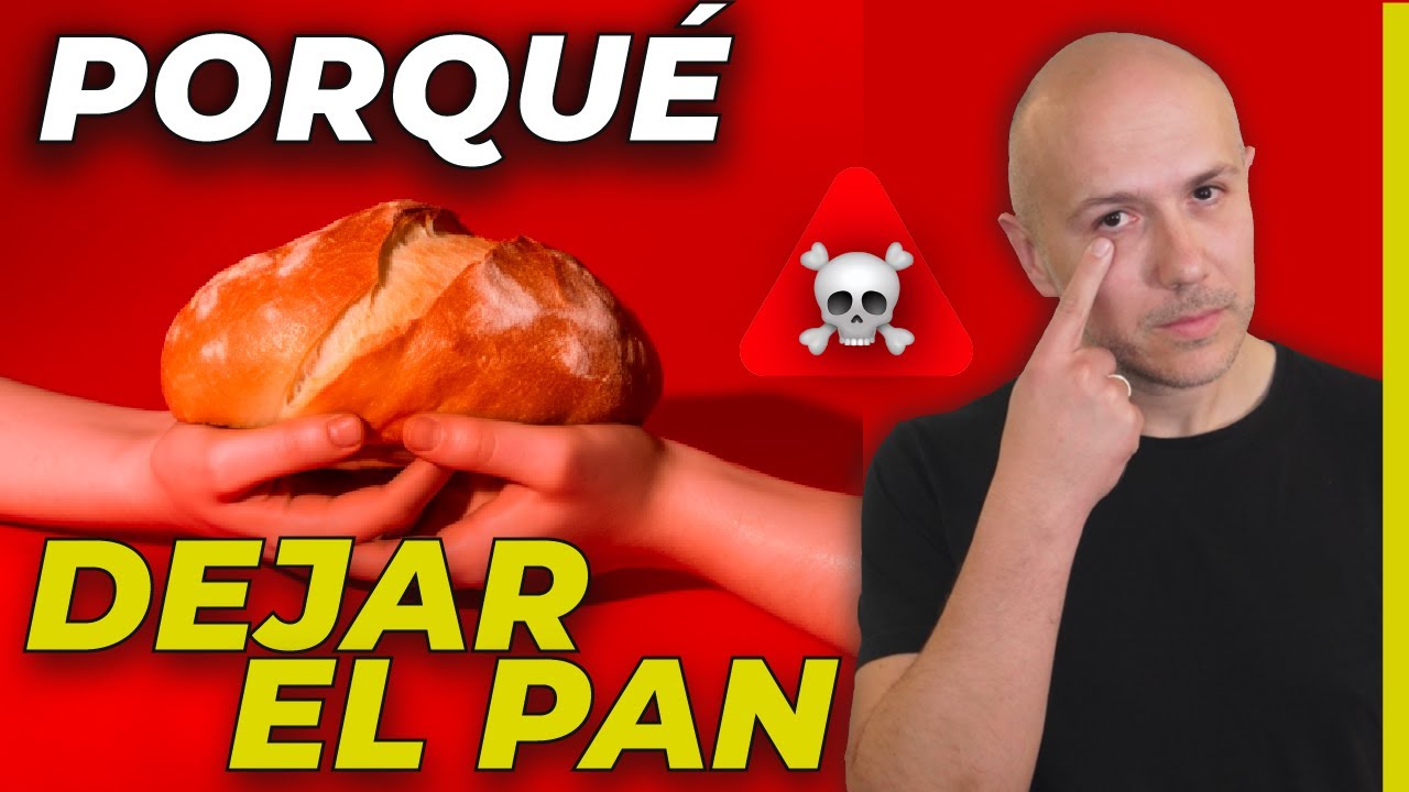 Qué es el gluten el pan es malo enfermedad celiaca