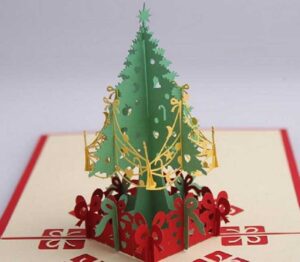 Tarjeta de Navidad: conoce cuál fue la primera de la historia