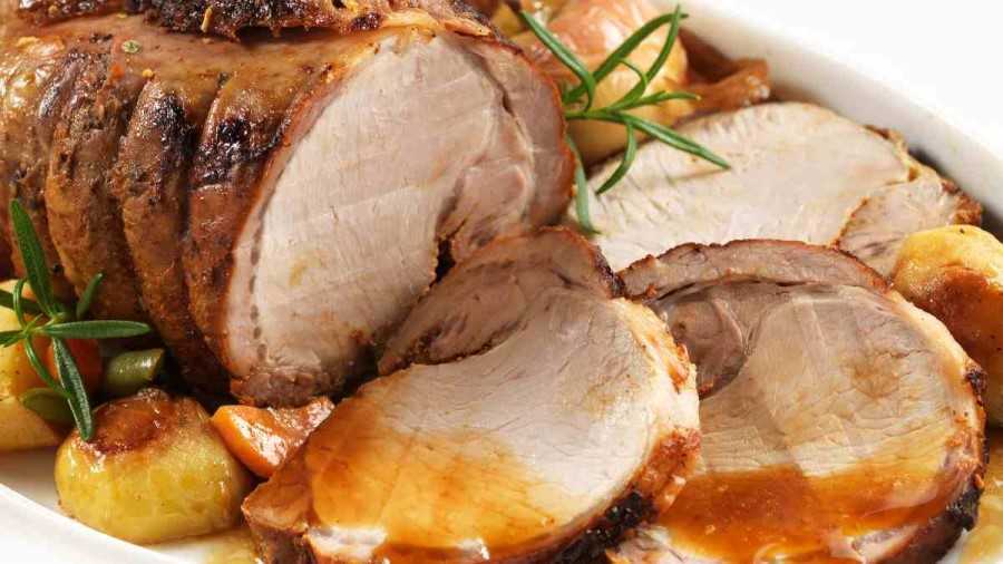 Lomo de cerdo a la cerveza: rico plato para tu cena de Navidad