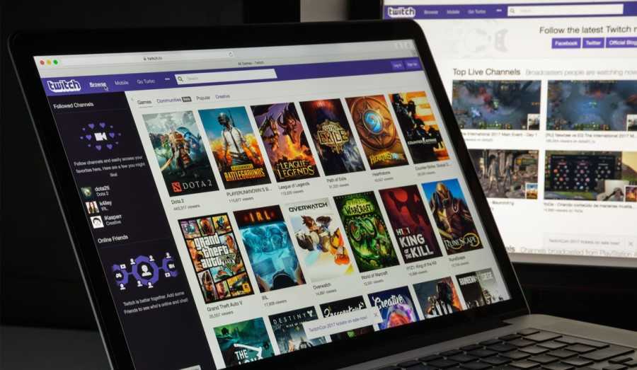Twitch