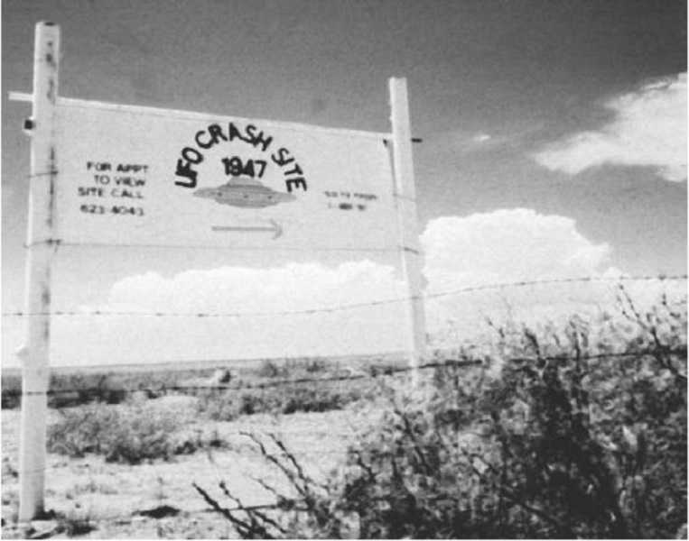 Incidente Roswell | Relatos desde la cabina