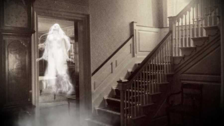 Fantasmas de la Casa Blanca (solo audio)| Relatos desde la cabina| Relatos del lado oscuro