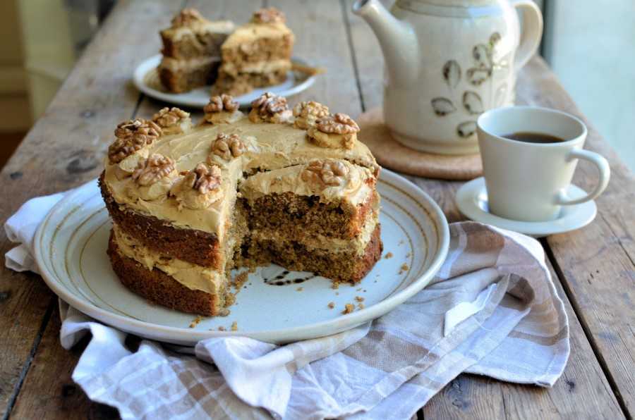 Coffee Cake: deliciosa y sencilla receta para las tardes en familia