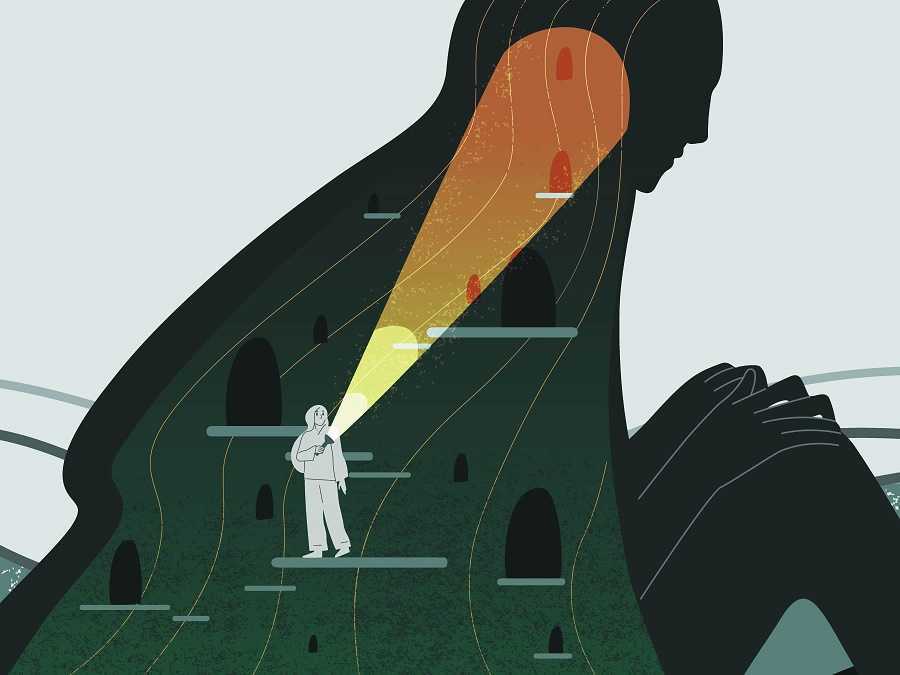 El origen de la consciencia