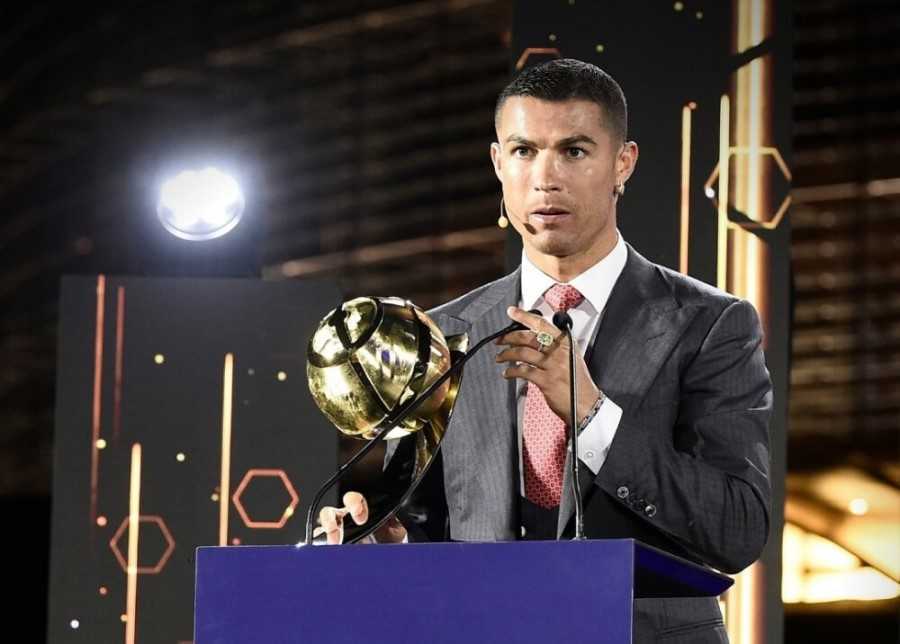Cristiano Ronaldo