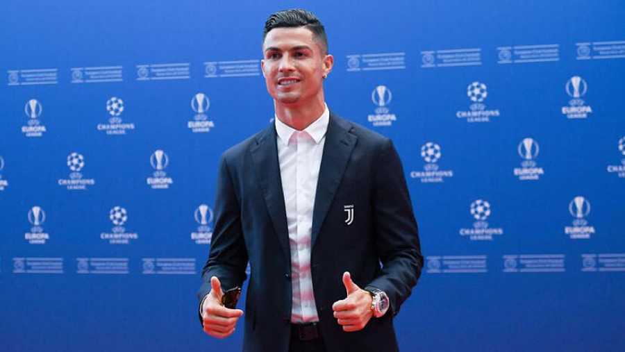 Cristiano Ronaldo. Entrevista completa en Español