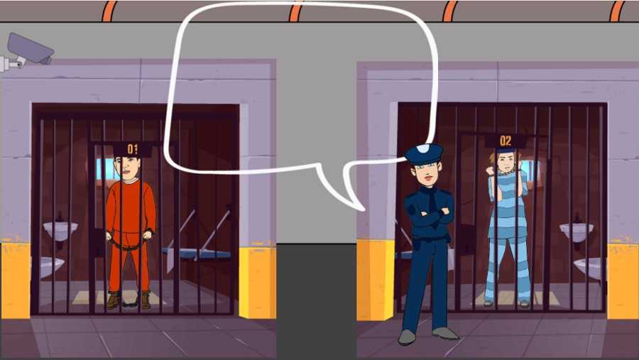 El dilema del prisionero