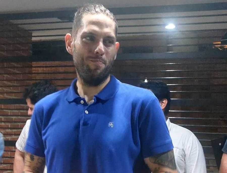 Juan Requesens habla en libertad / Luis Olavarrieta