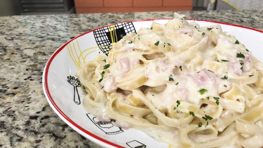 Fettuccine: prepara esta sabrosa receta para toda la familia